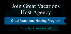 Great Vacations Hosting Program